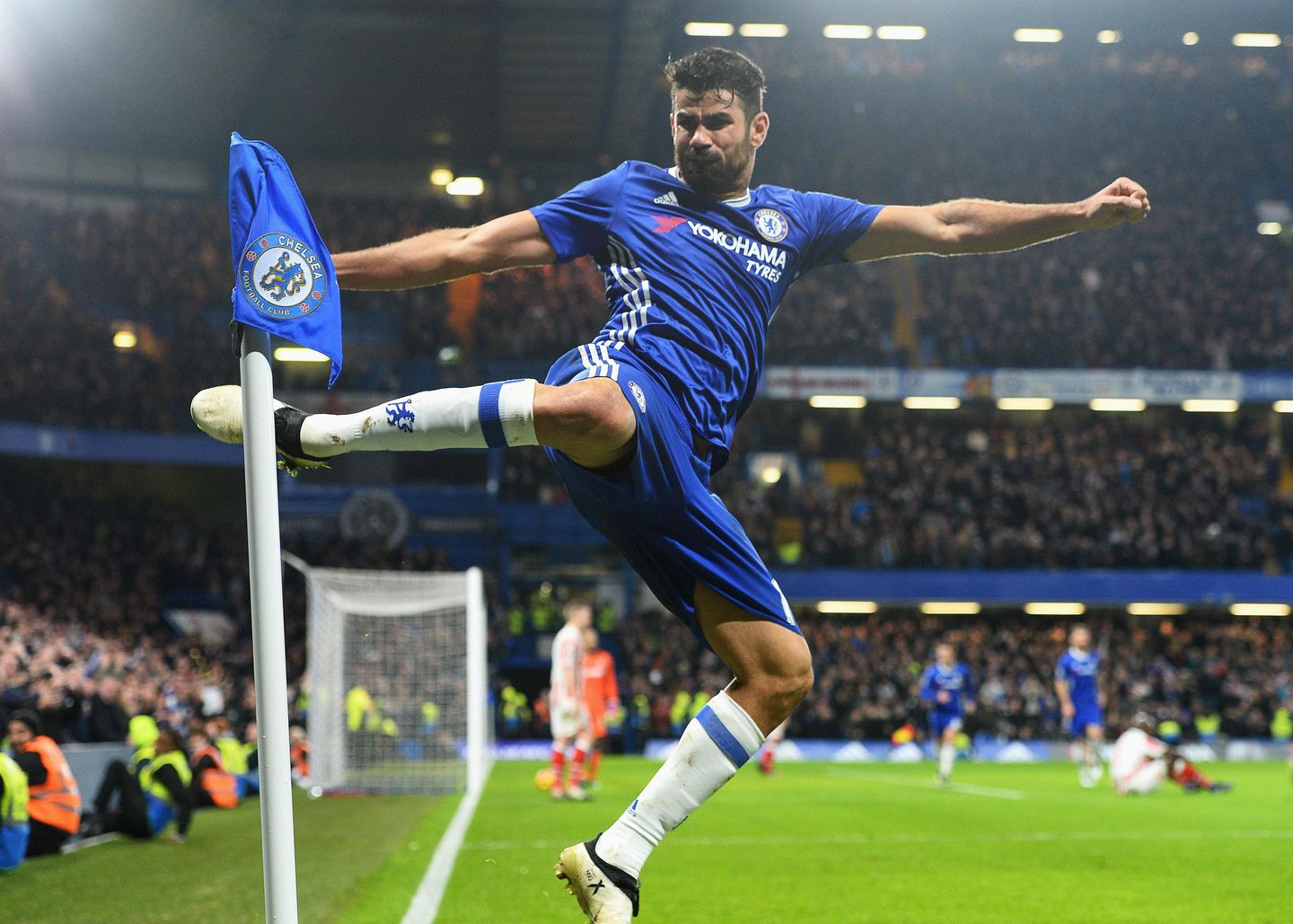 Chelsea 4-2 Stoke City