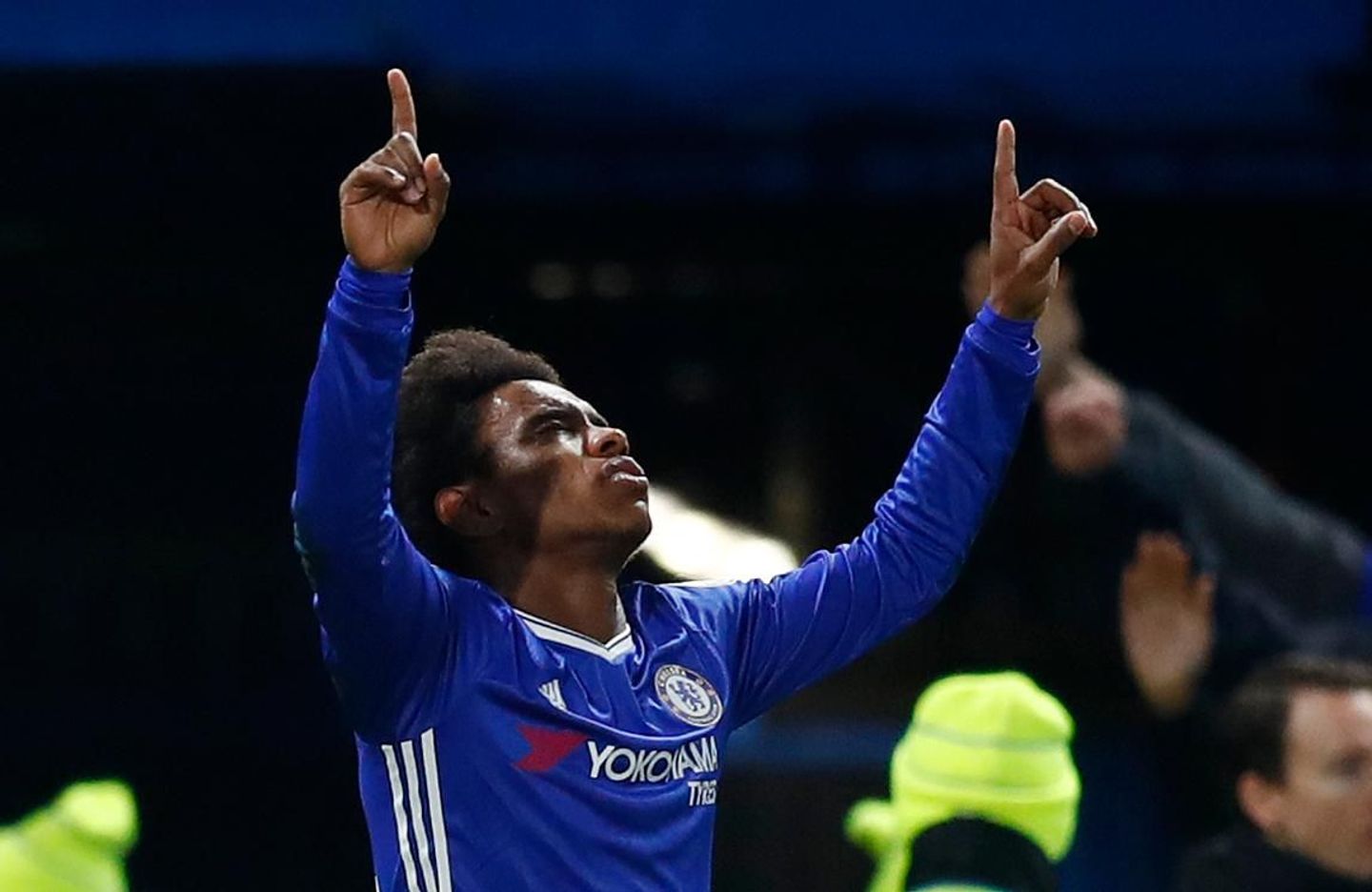 Chelsea v Stoke City