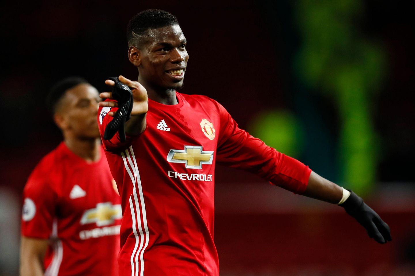 Manchester United v Middlesbrough