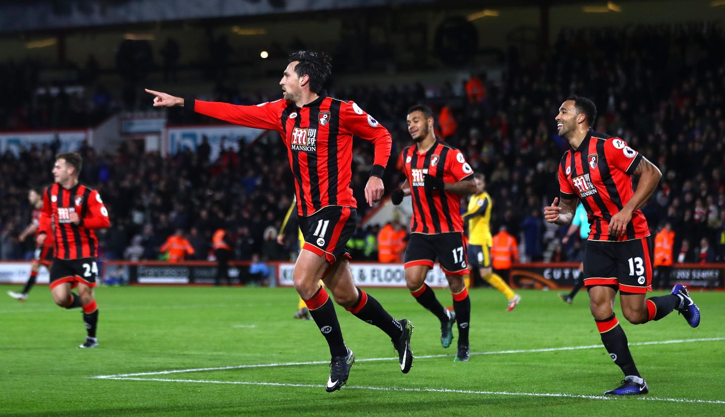 Charlie Daniels, AFC Bournemouth