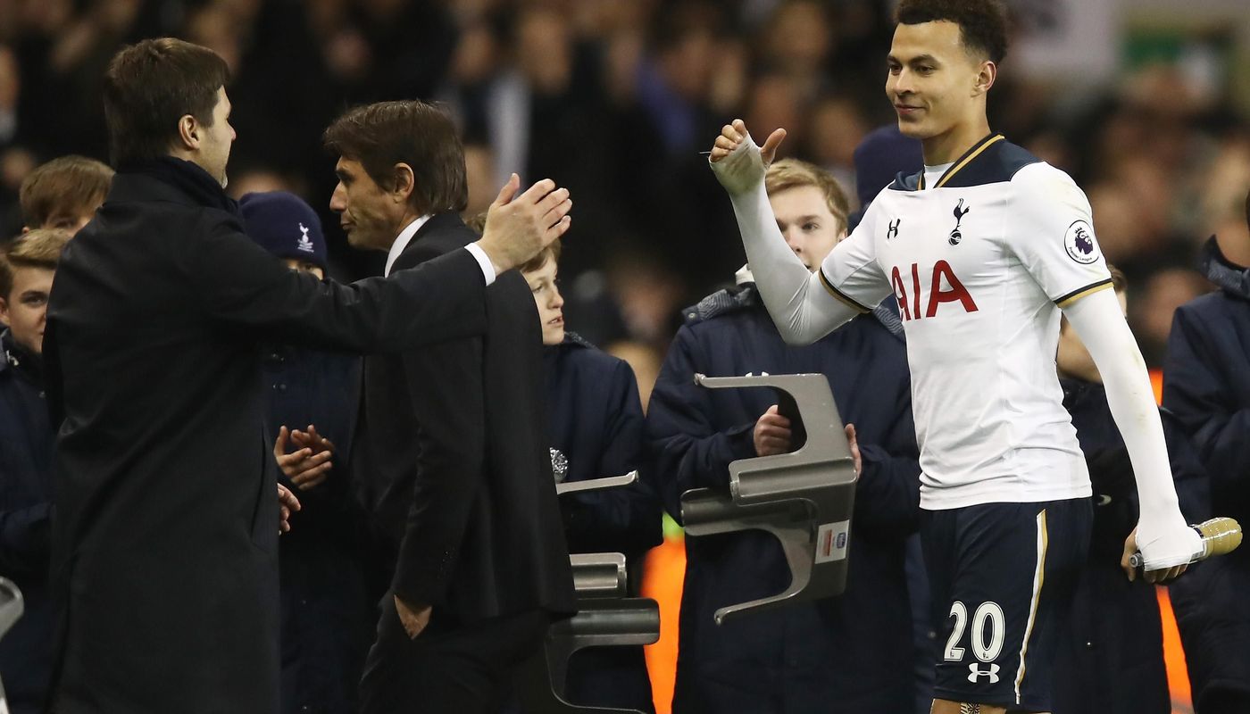 Tottenham Hotspur v Chelsea - Premier League
