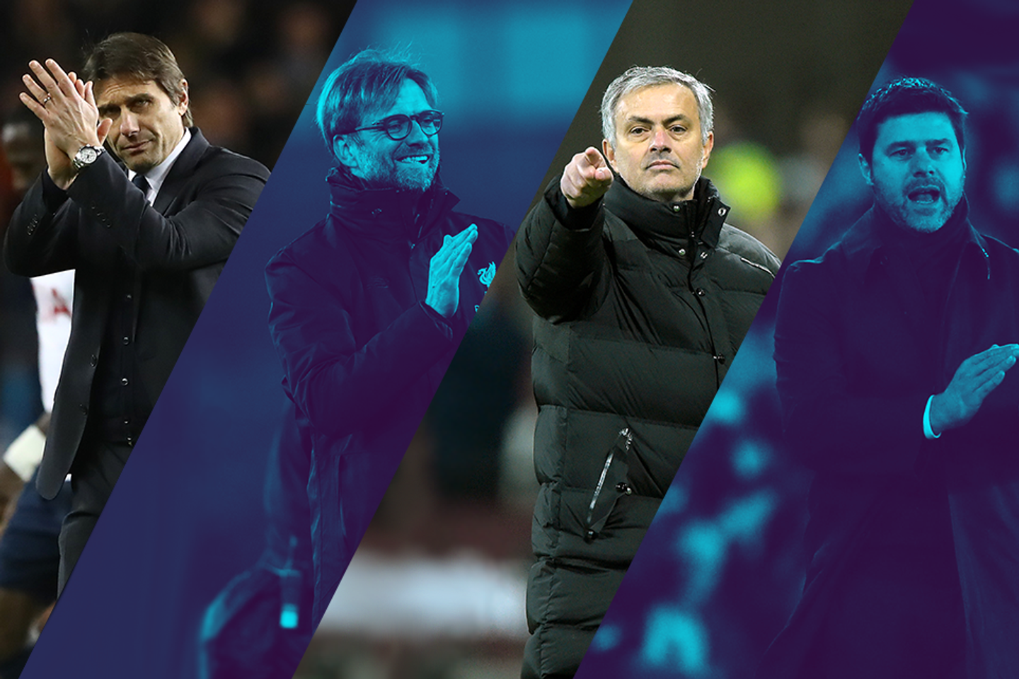 Barclays Manager of the Month nominees for December