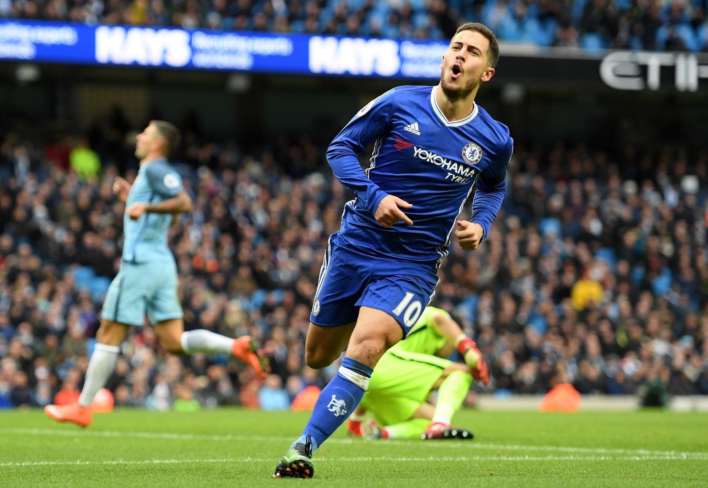 Eden Hazard, Chelsea