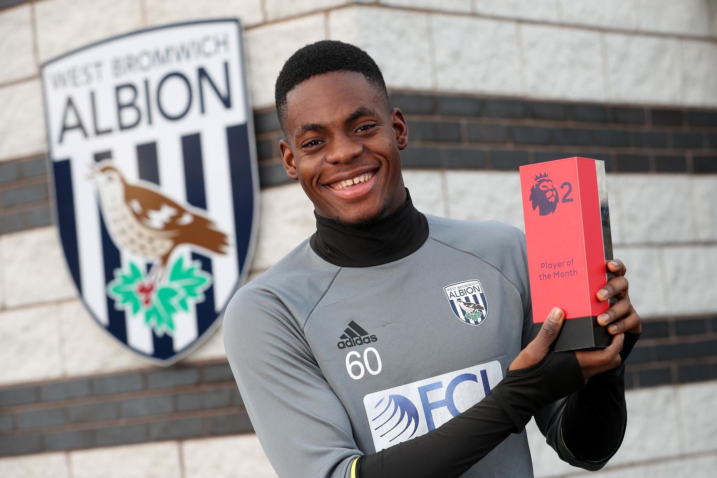 Jonathan Leko, West Bromwich Albion