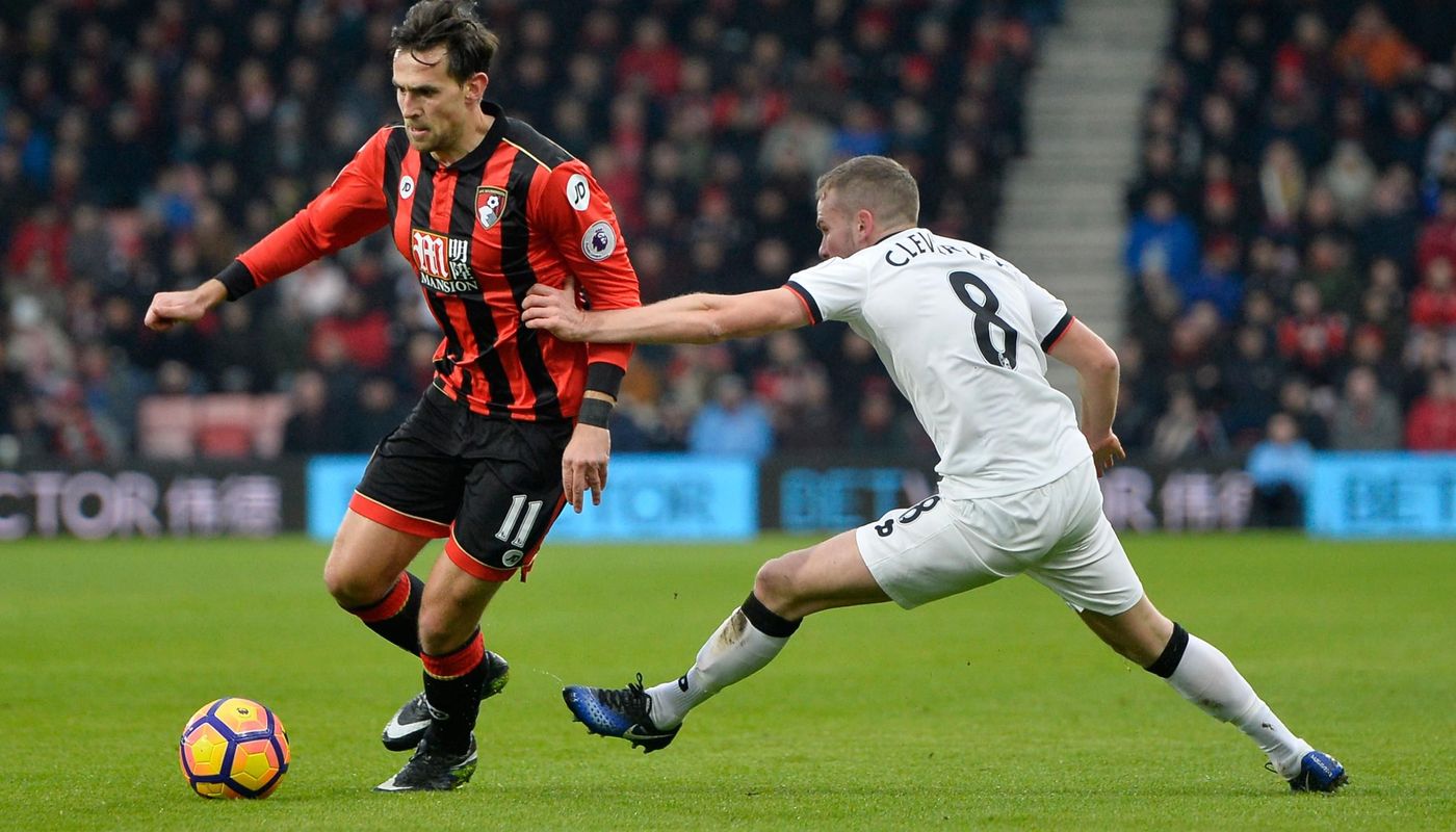 AFC Bournemouth's Charlie Daniels