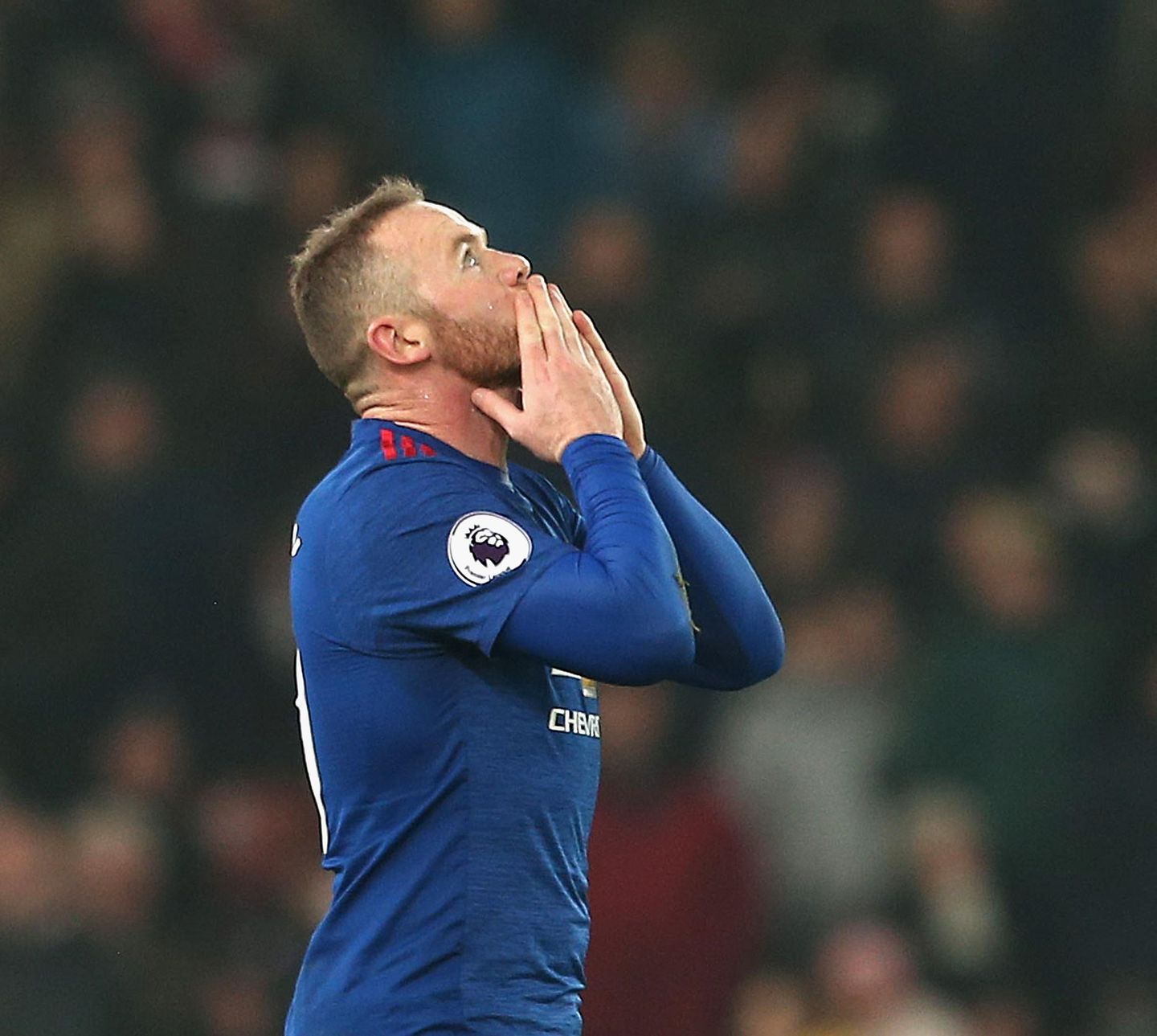 Stoke City 1-1 Manchester United