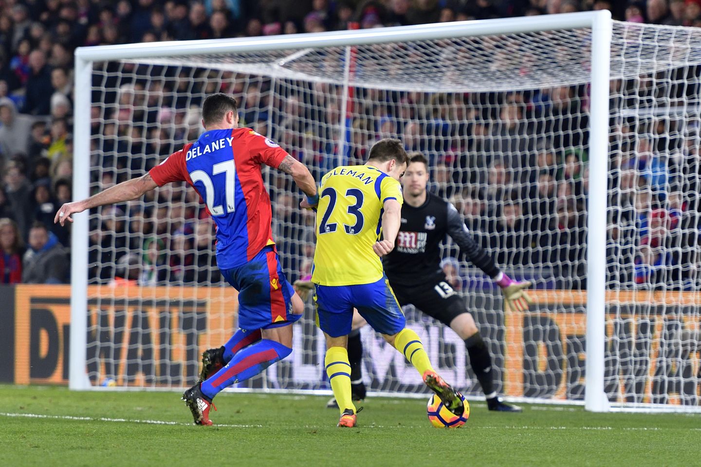 Seamus Coleman, Everton