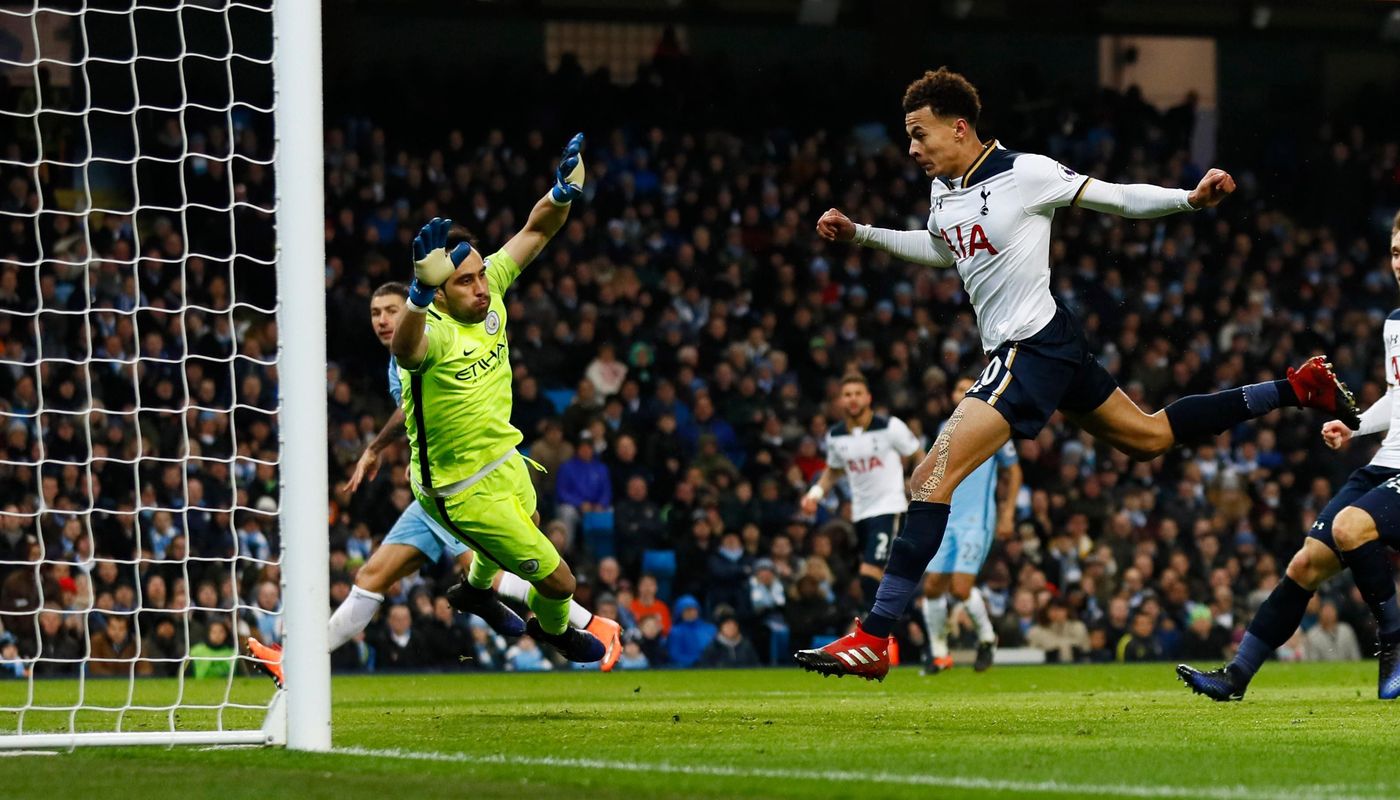 Dele Alli, Tottenham Hotspur