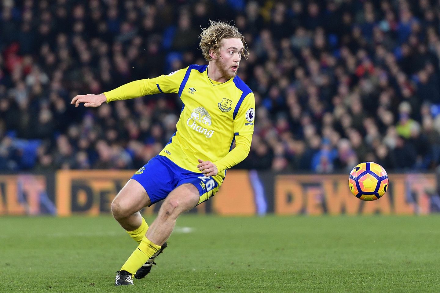 Crystal Palace v Everton