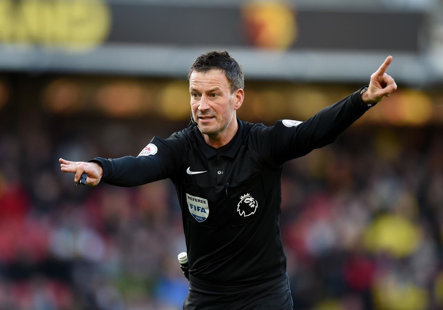 Mark Clattenburg, referee appointments, 230117