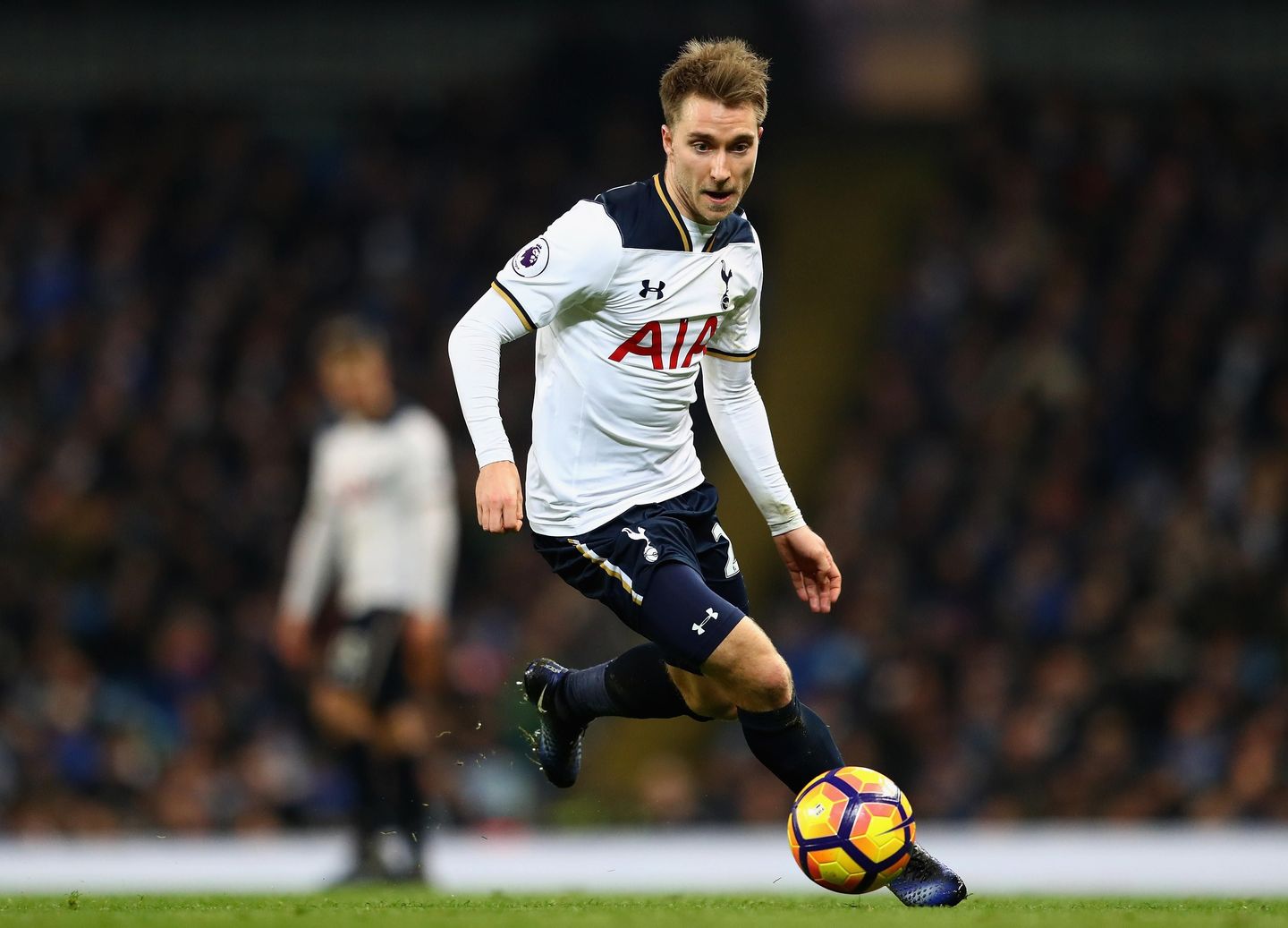 Christian Eriksen, Tottenham Hotspur
