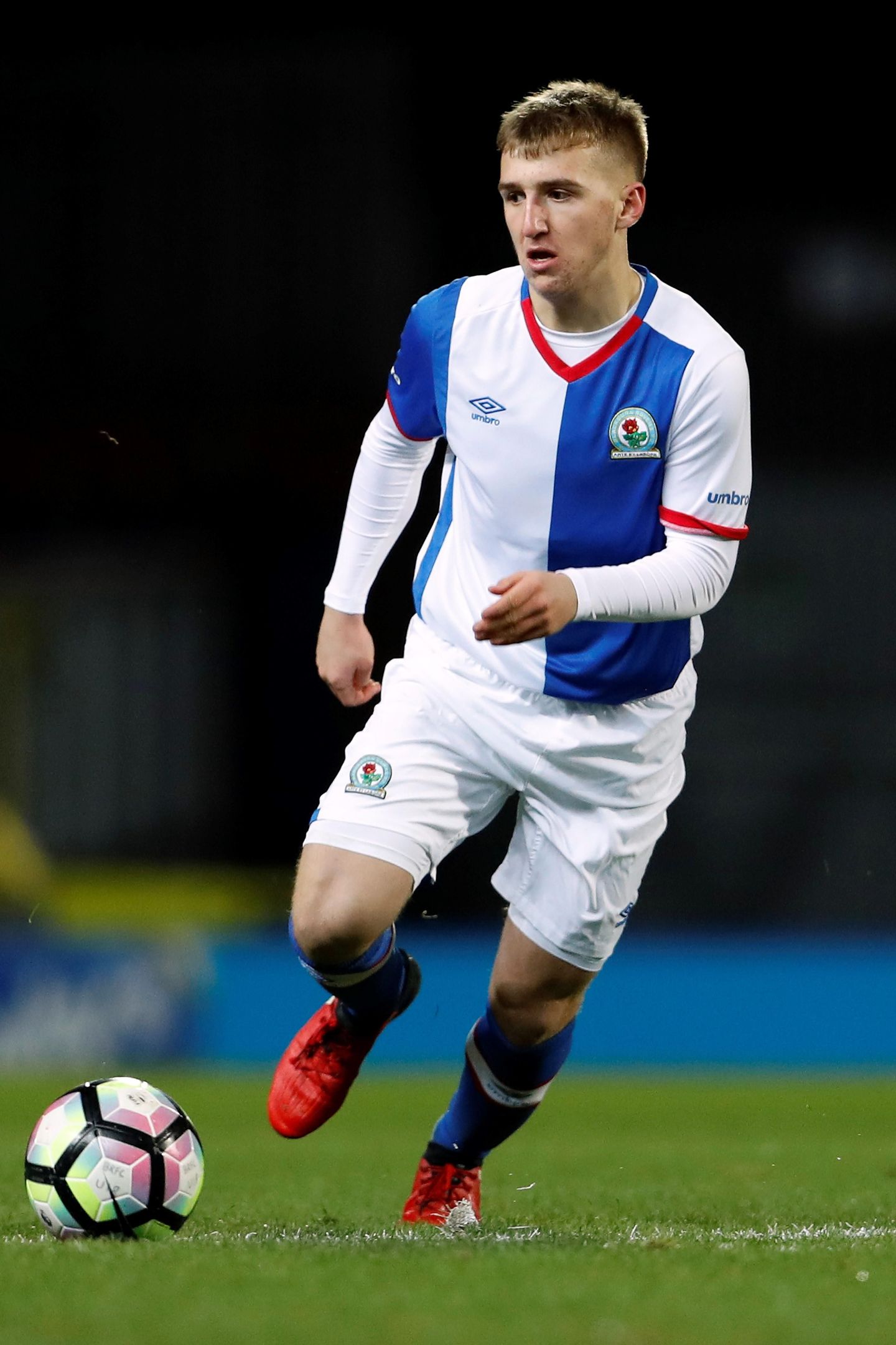 Daniel Butterworth, Blackburn, PL2