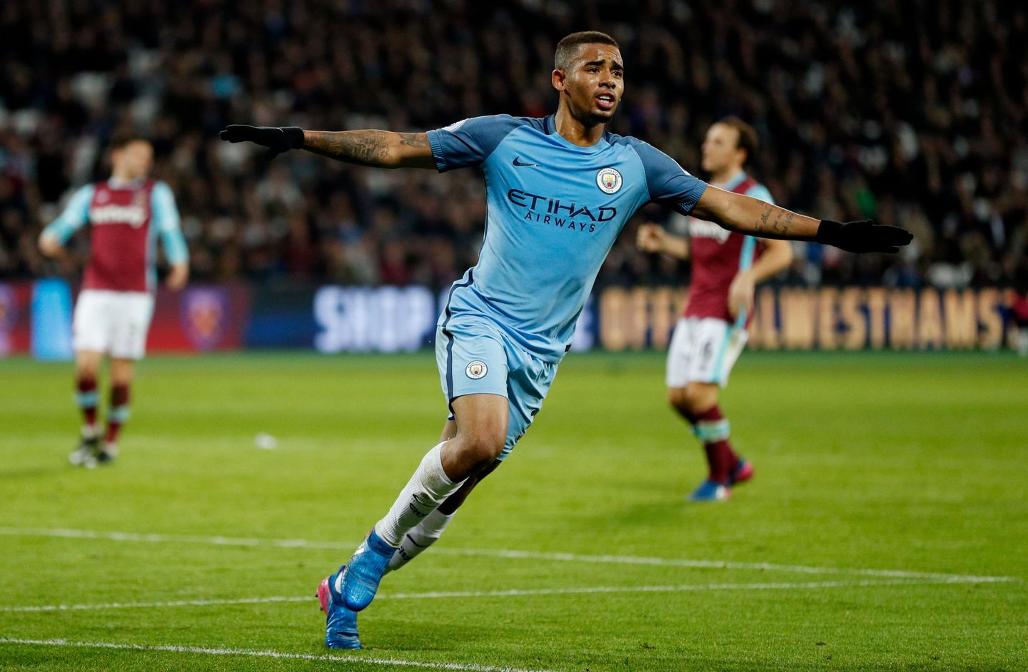 West Ham United v Manchester City