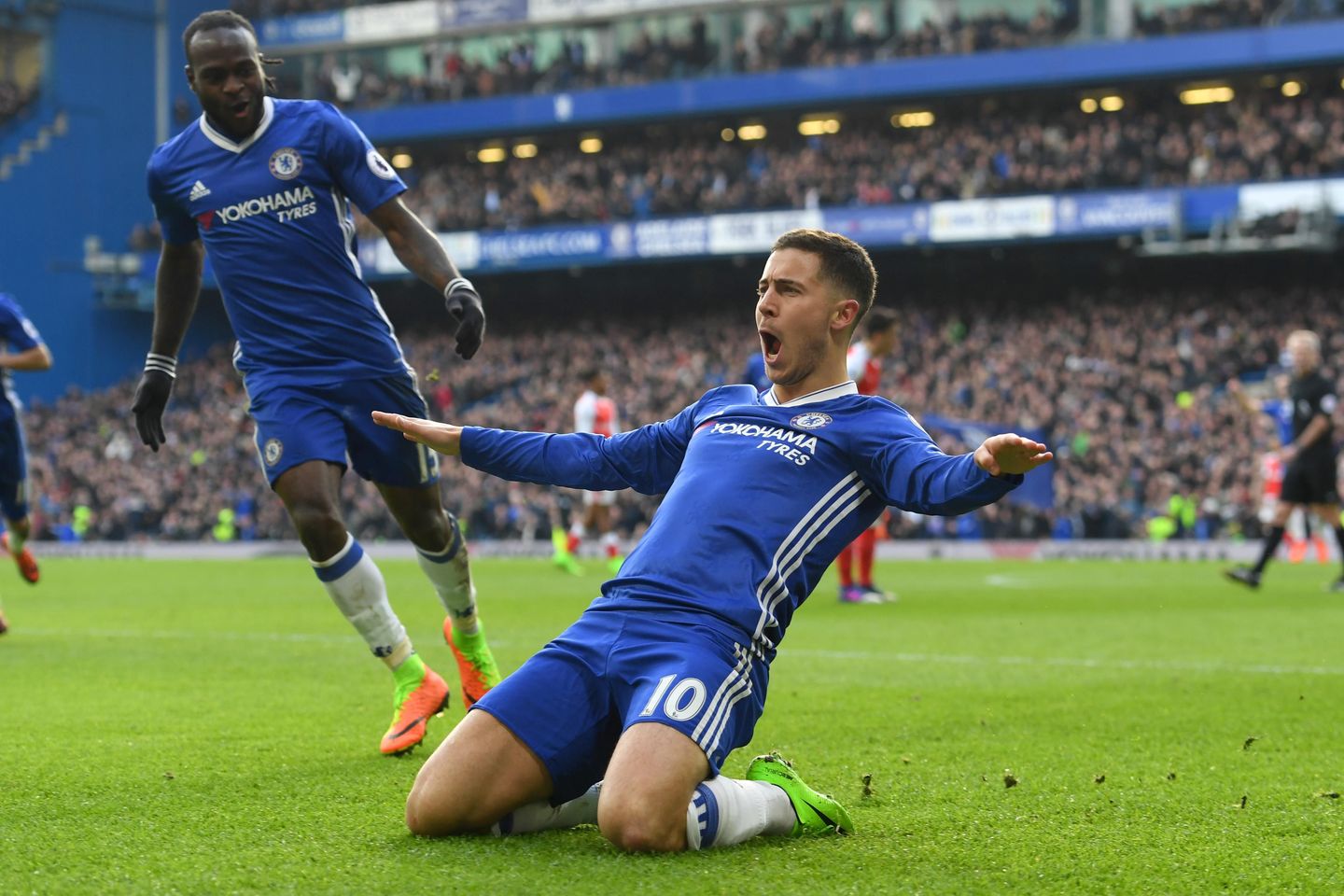 Chelsea 3-1 Arsenal