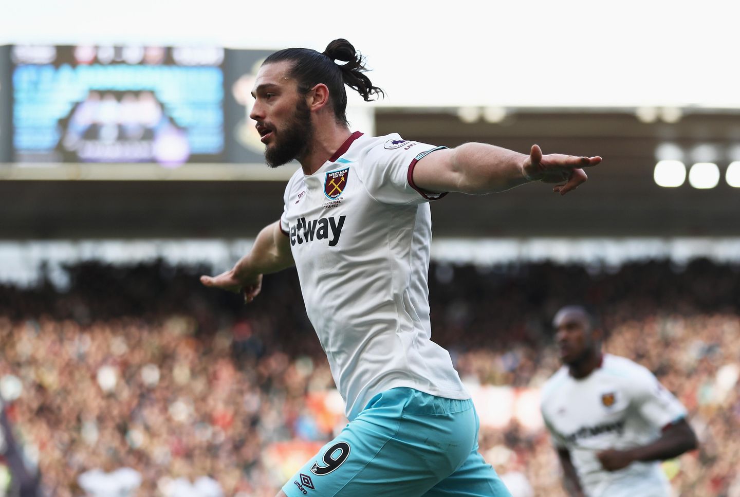 Andy Carroll, West Ham
