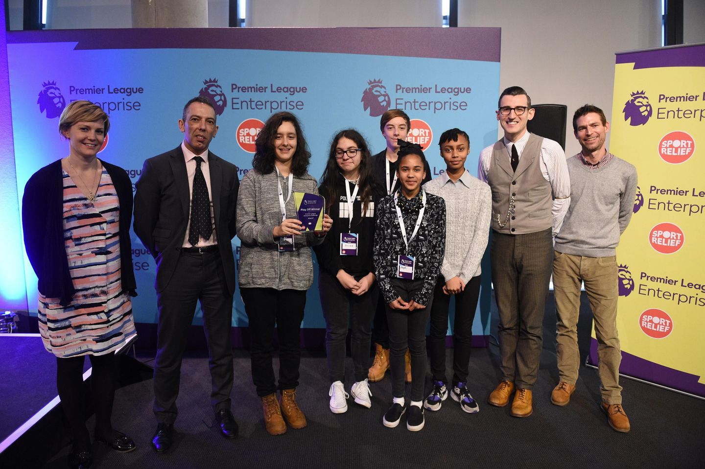 PL Enterprise Challenge 2017 Play-Offs