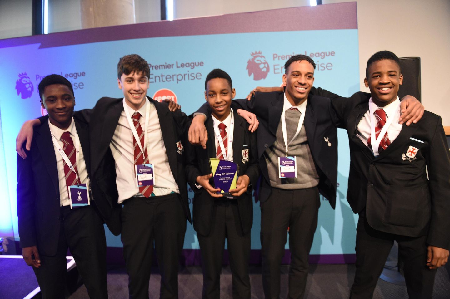 PL Enterprise Challenge 2017 Play-Offs
