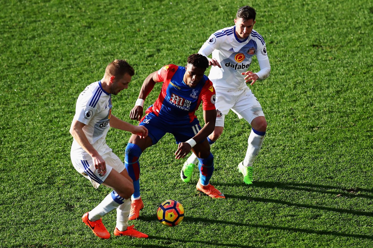 Crystal Palace v Sunderland