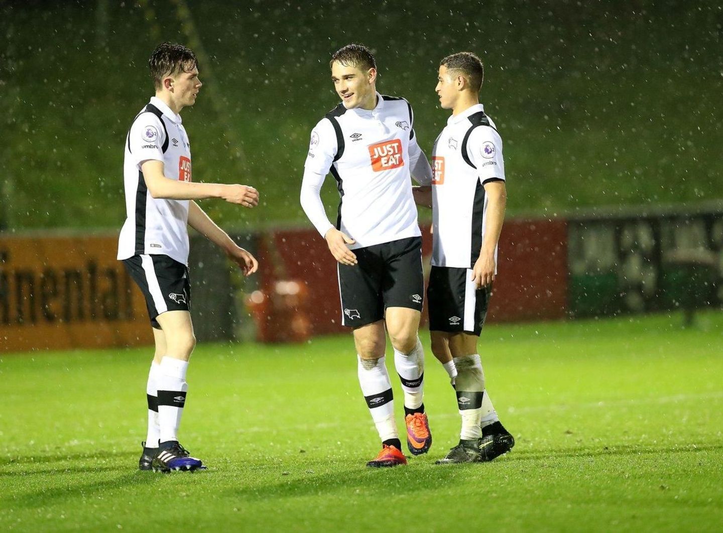 Derby 5-3 Man Utd, PL2