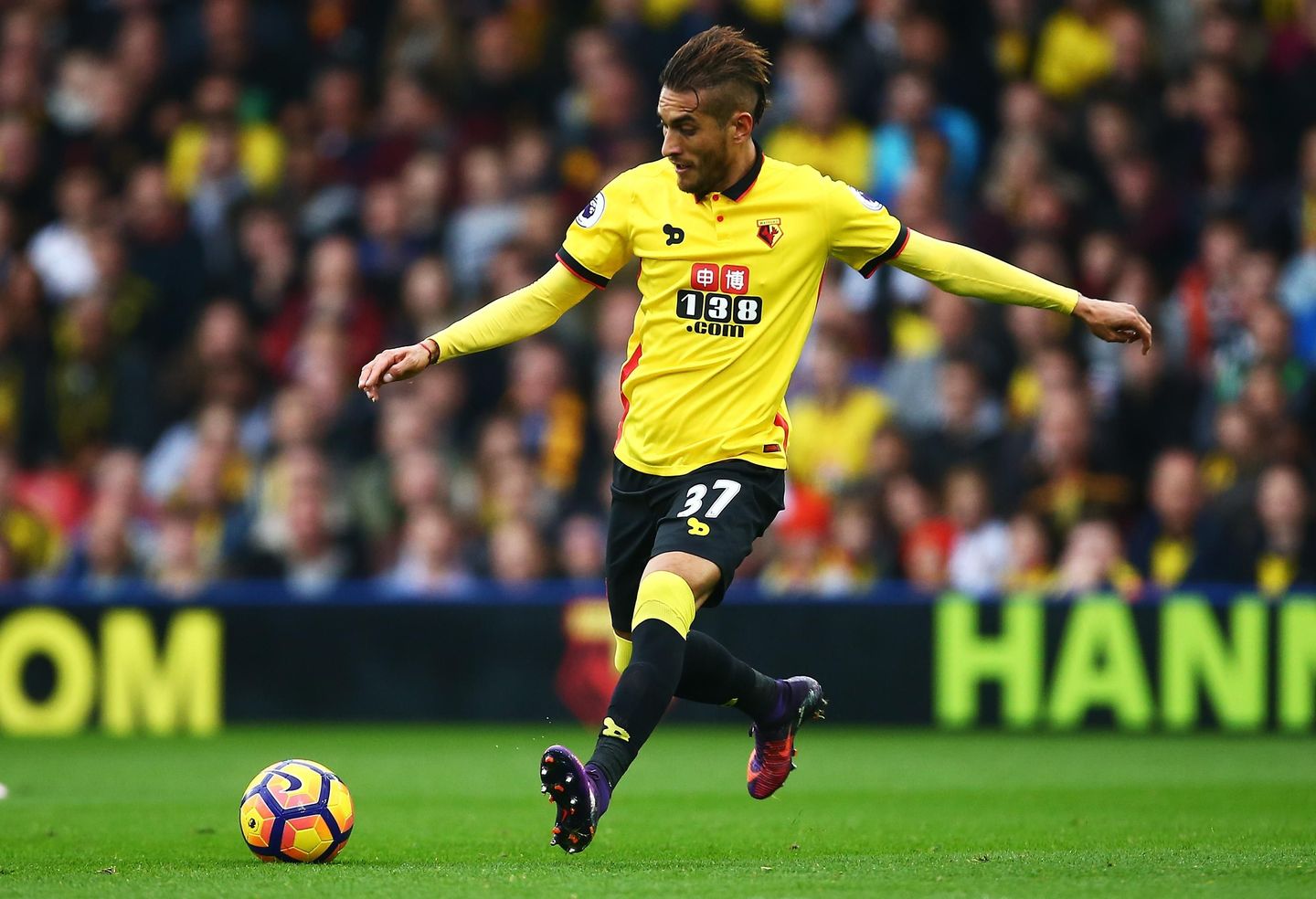 Roberto Pereyra, Watford