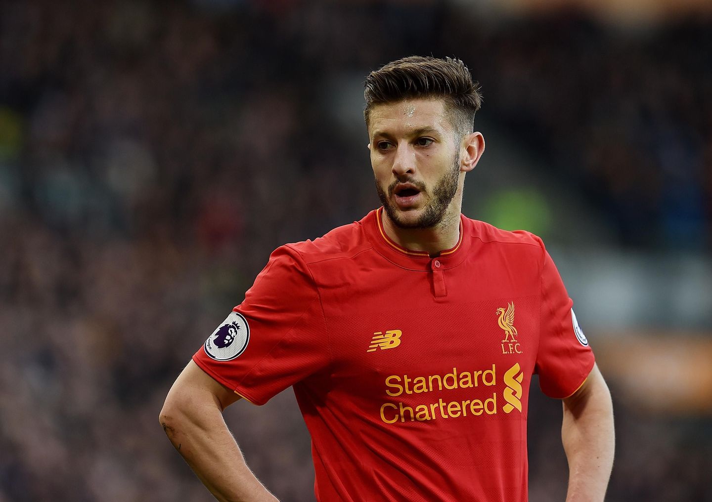Adam Lallana, Liverpool