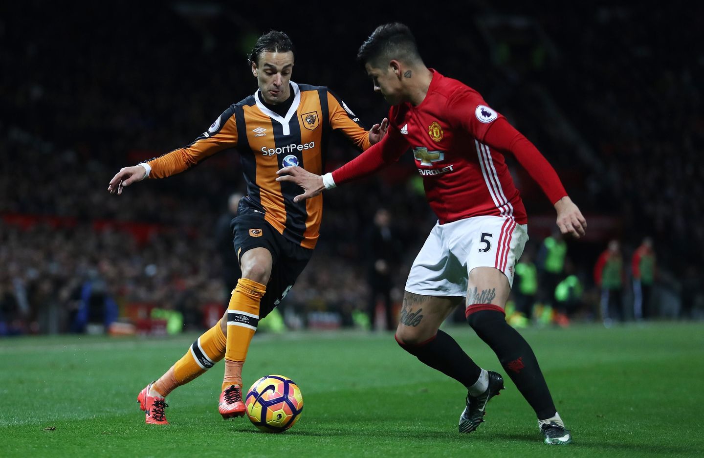 Lazar Markovic, Hull City