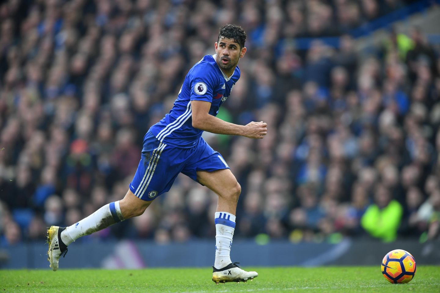 Diego Costa, Chelsea