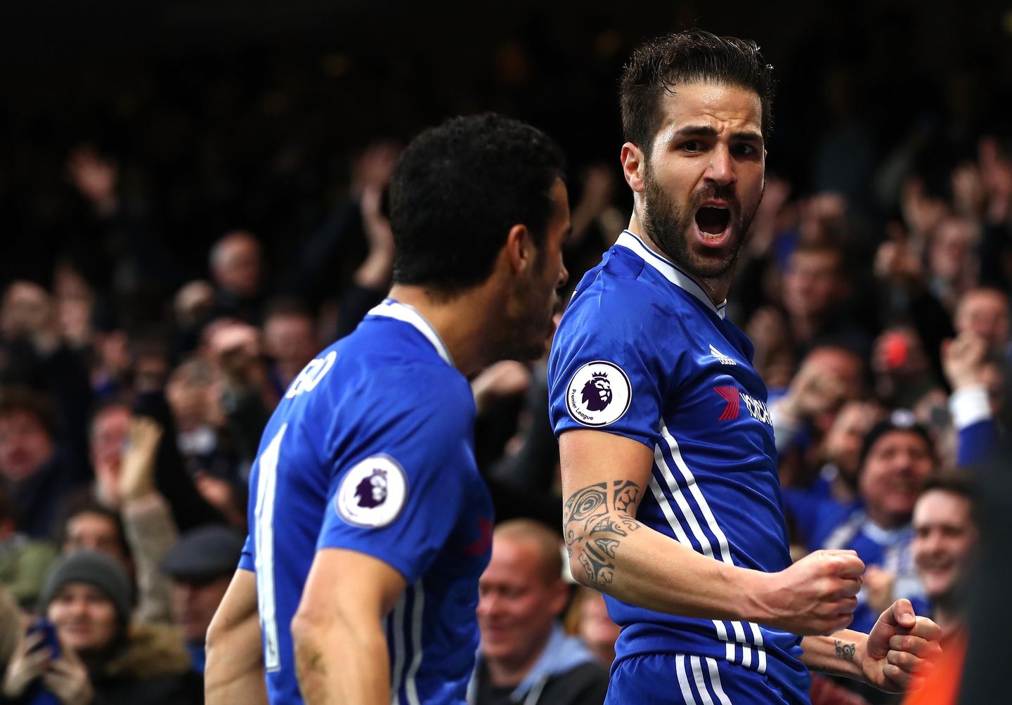 Chelsea 3-1 Swansea City