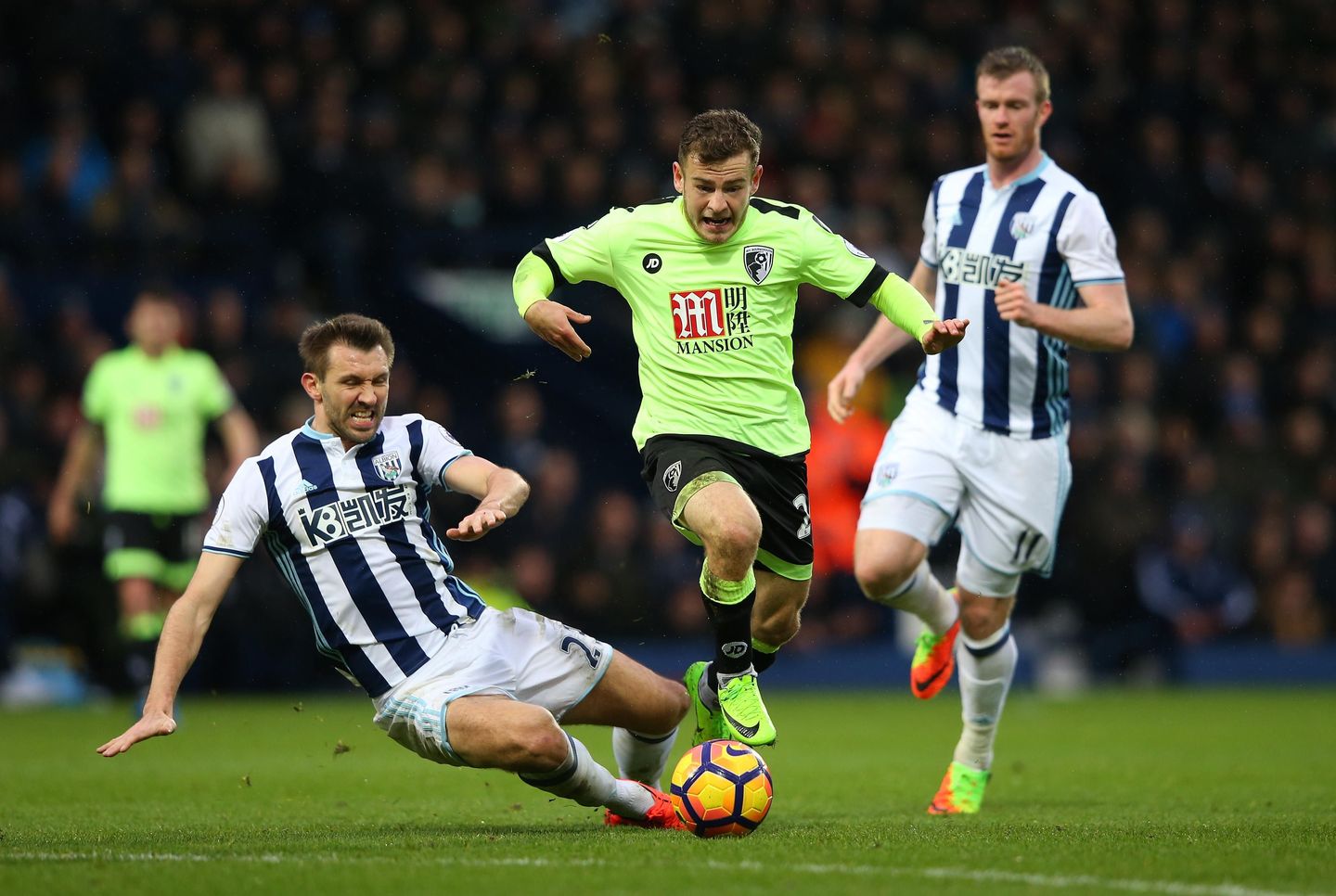 Ryan Fraser, AFC Bournemouth