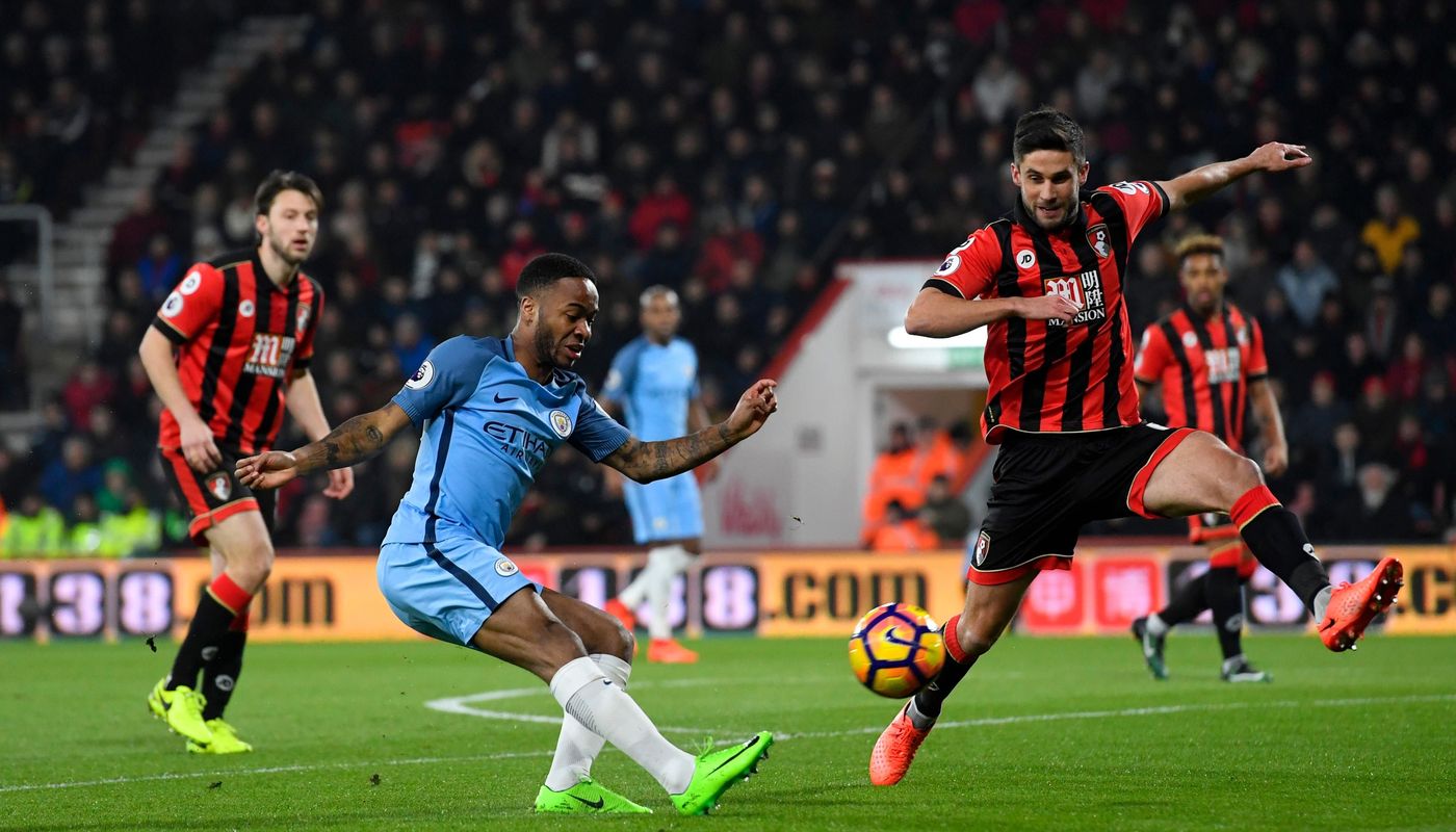 Raheem Sterling, Manchester City