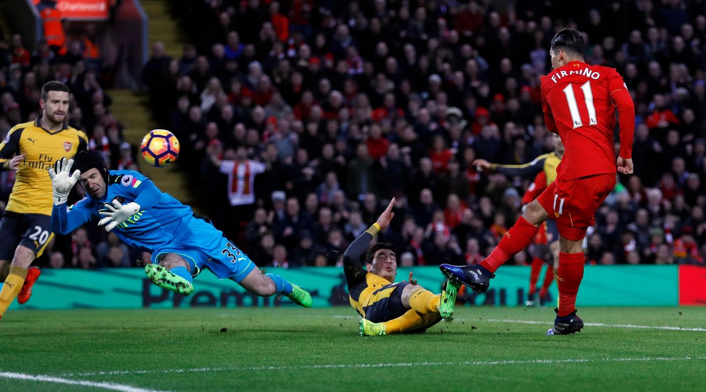 Liverpool v Arsenal