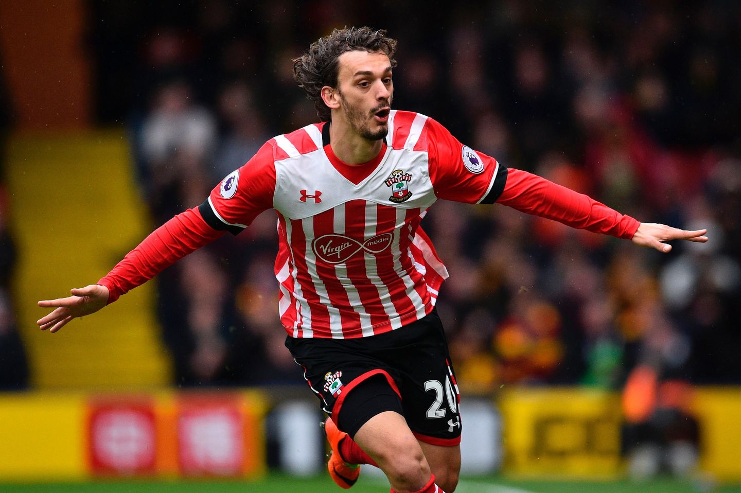 Watford 3-4 Southampton