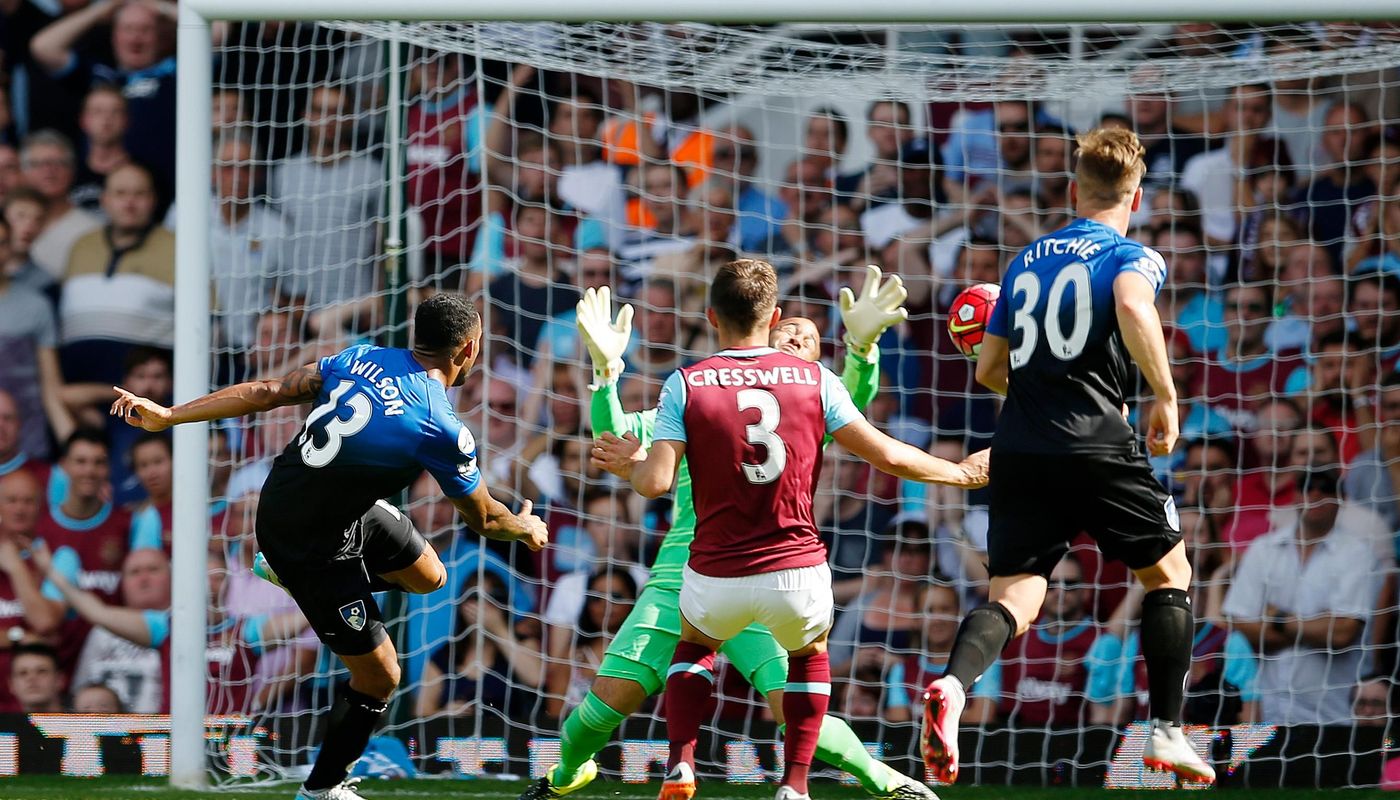AFC Bournemouth v West Ham, 11 March