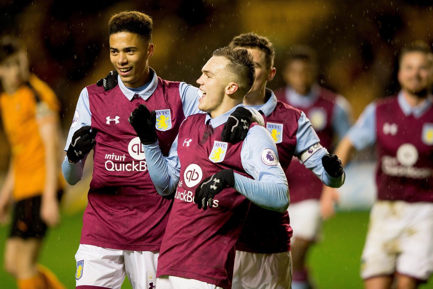 Wolves 1-2 Aston Villa, PL2