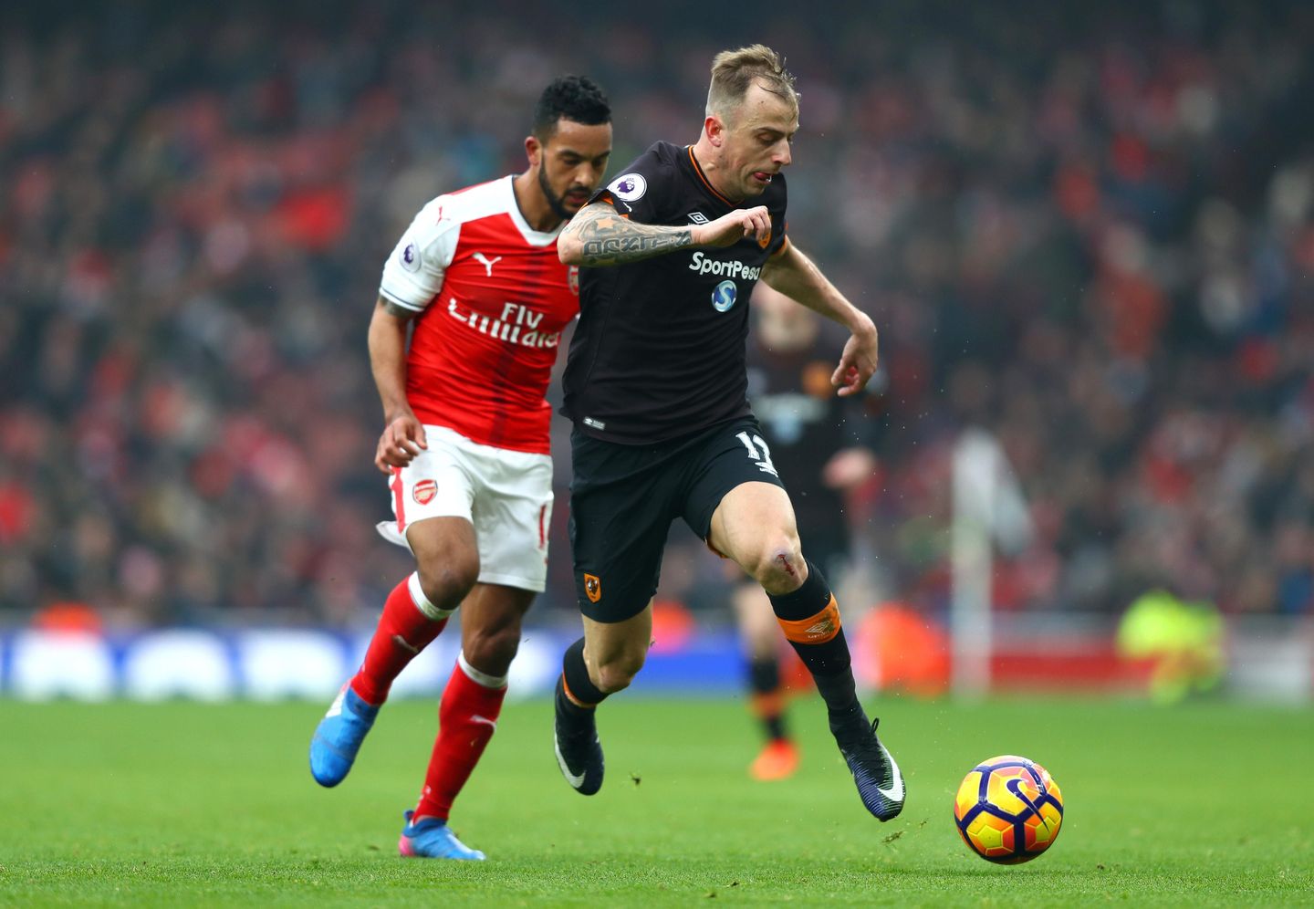 Kamil Grosicki, Hull City