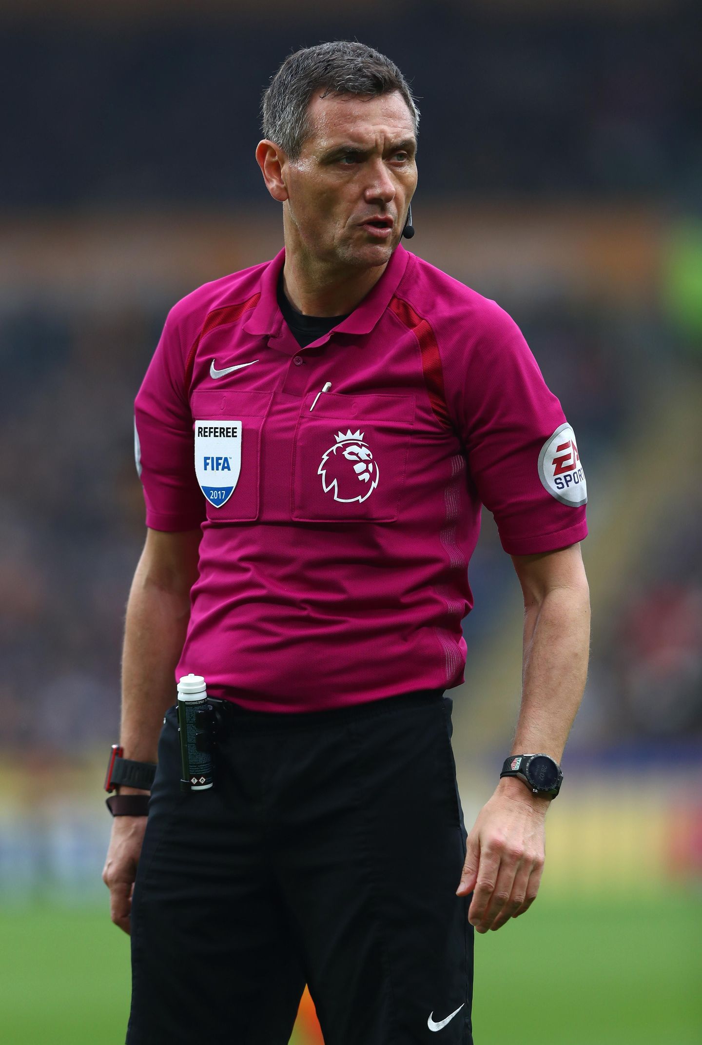 Andre Marriner, Premier League referee
