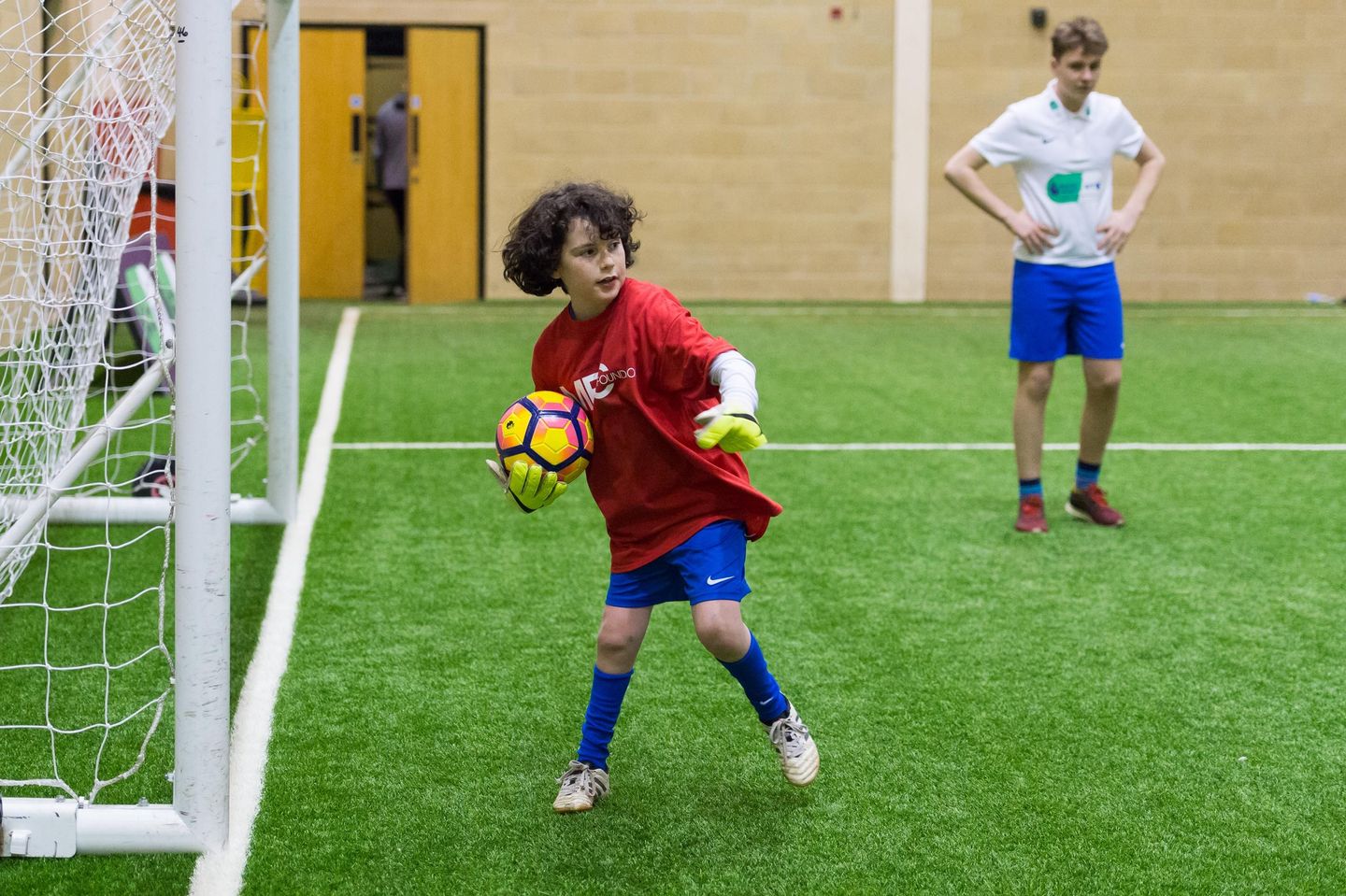 Oliver Philpott, Middlesbrough FC Foundation