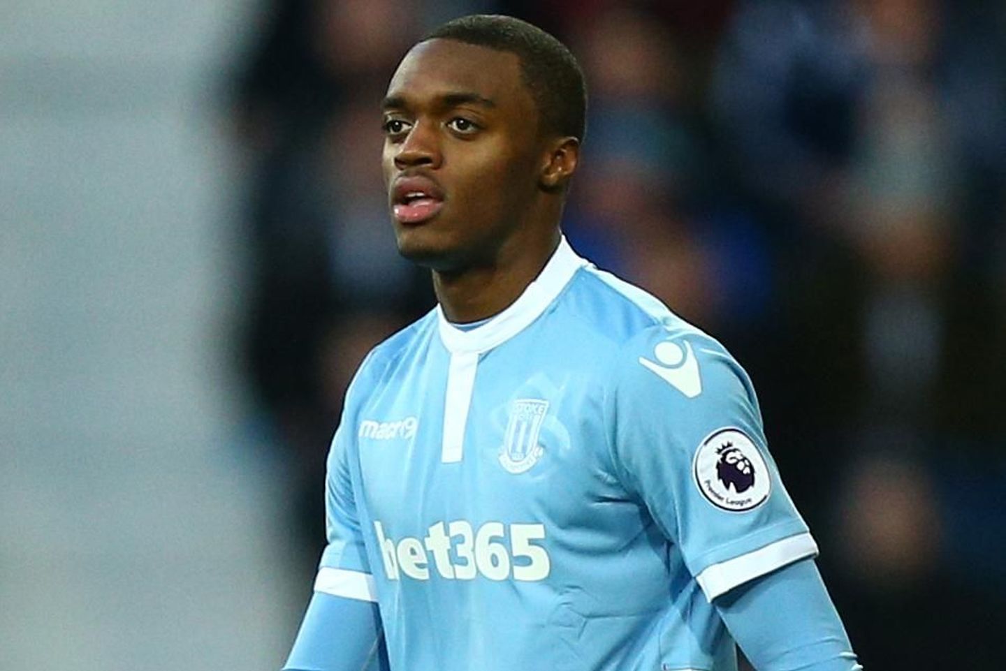 Julien Ngoy, Stoke City