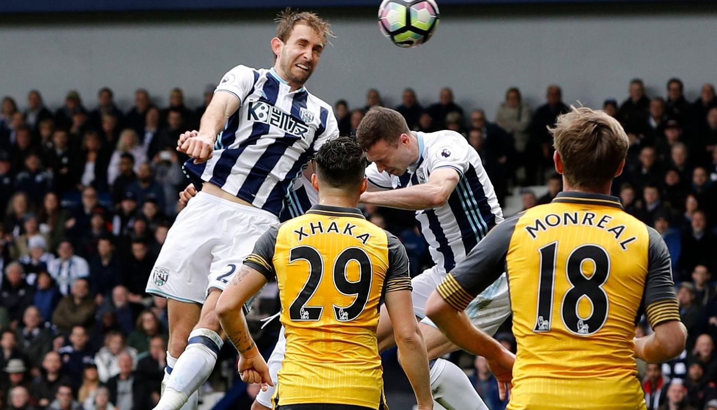 Craig Dawson, West Brom