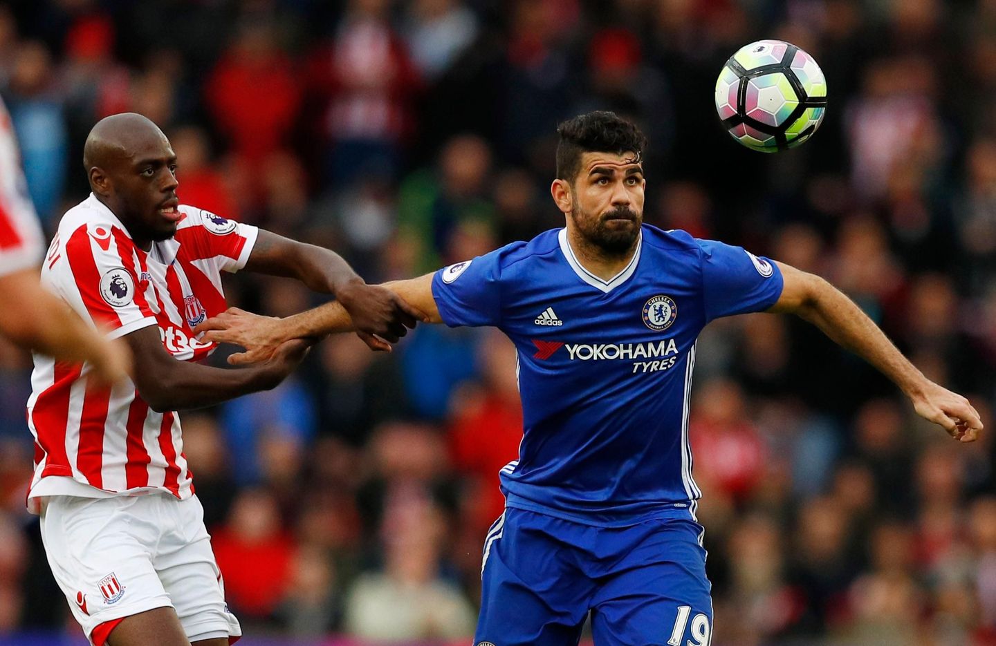 Diego Costa, Chelsea