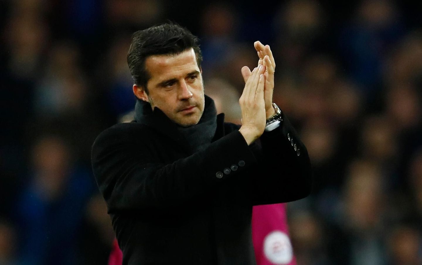 Hull City manager Marco Silva
