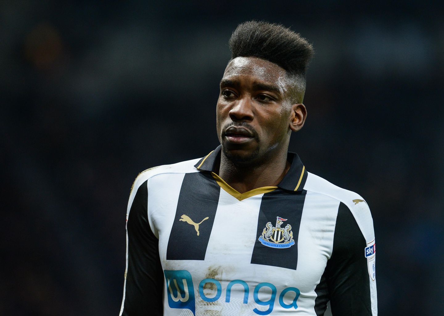 Sammy Ameobi, Newcastle United