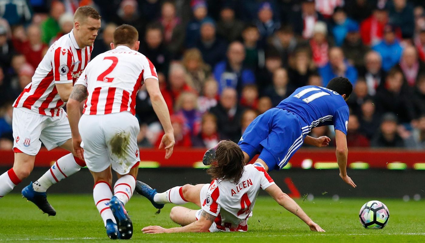 Joe Allen, Stoke City