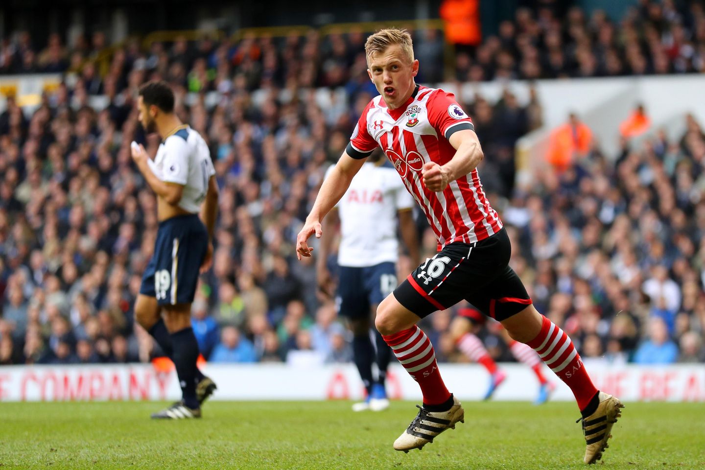 James Ward-Prowse, Southampton