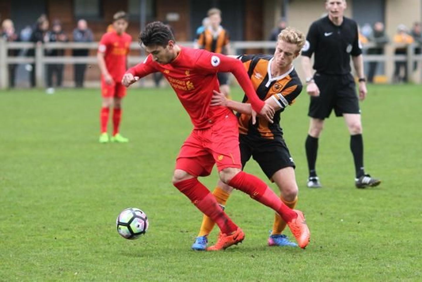 Marko Grujic, Liverpool
