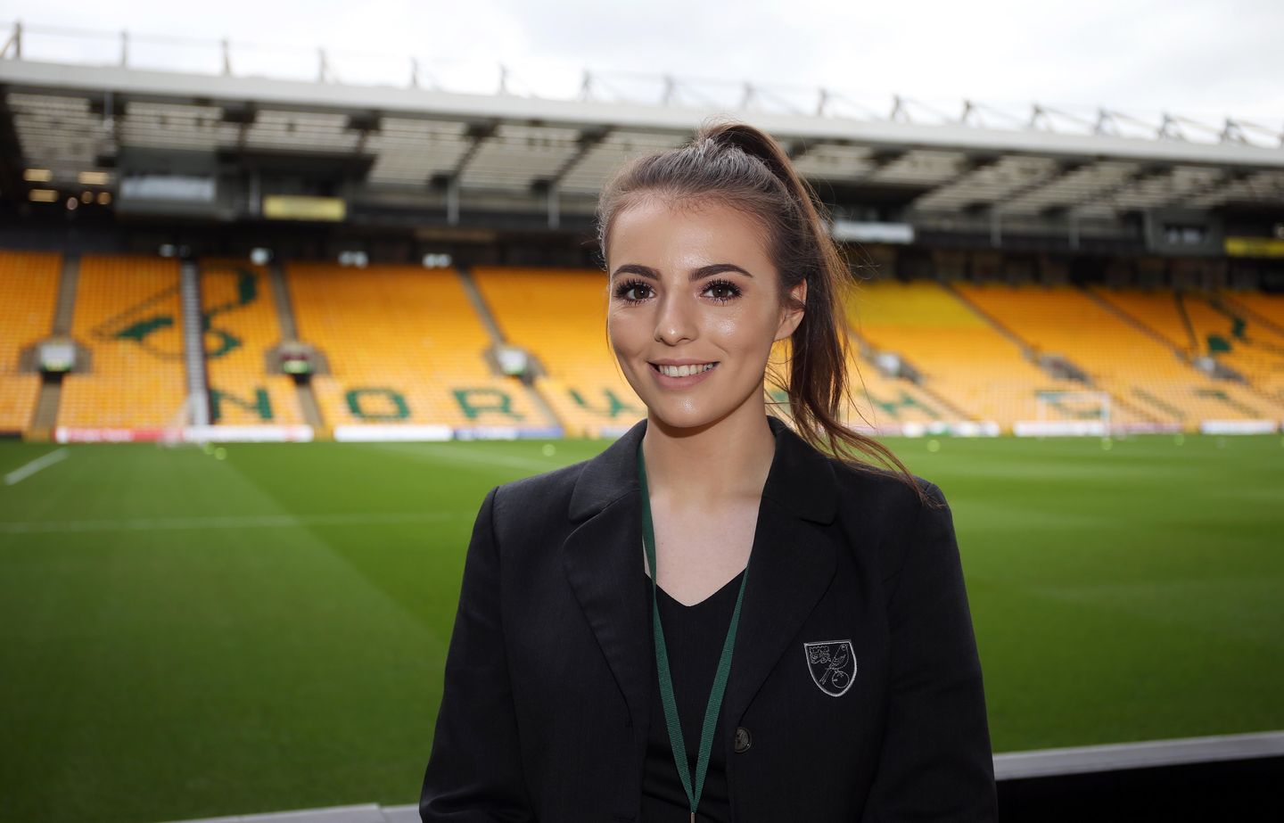 Charlotte Foster, Norwich City