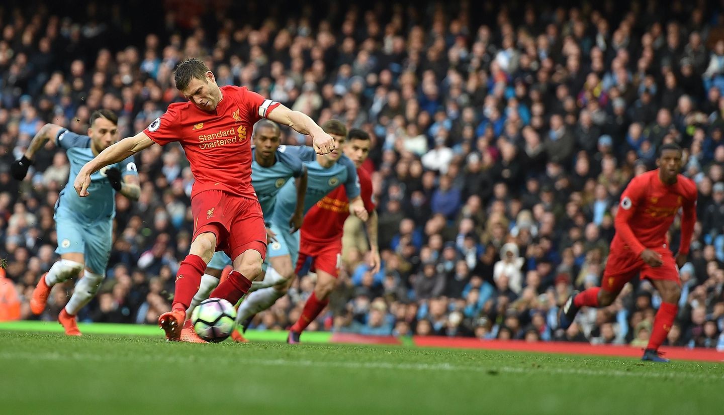 Manchester City v Liverpool