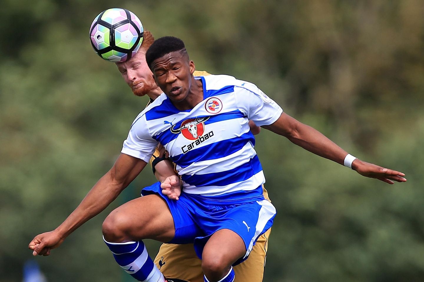 Gabriel Osho, Reading