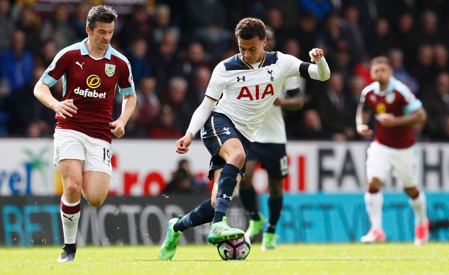 Dele Alli, Spurs