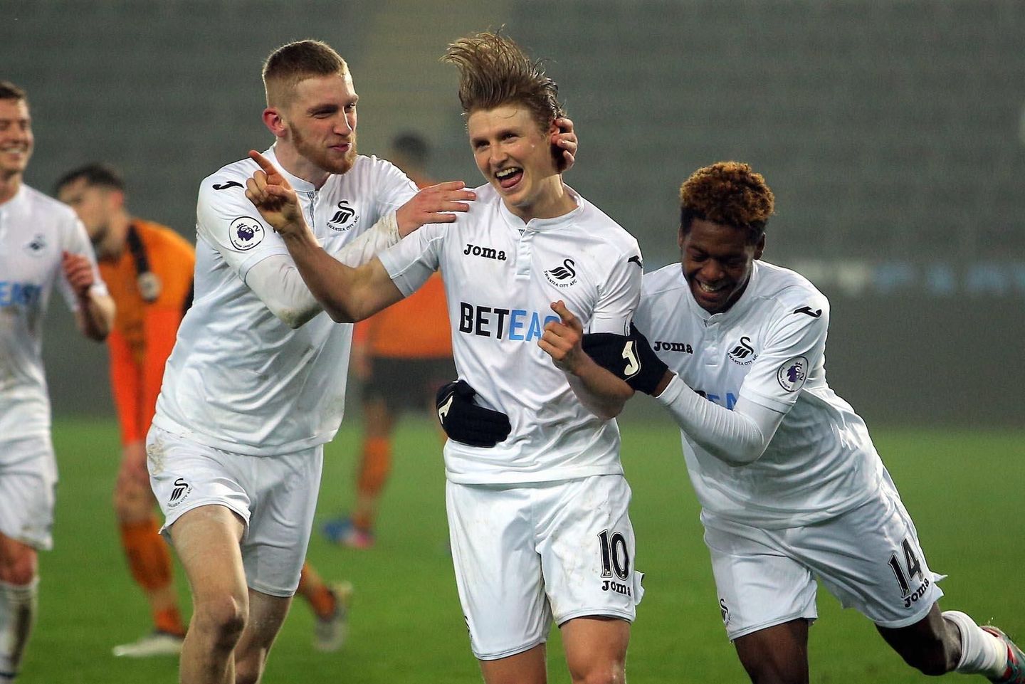 George Byers, Swansea City